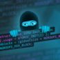 Un malware, illustration. // Source : Claire Braikeh pour Numerama