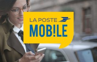 La Poste Mobile // Source : La Poste Mobile