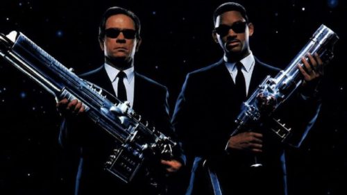 Le duo iconique de Men in Black // Source : Columbia Pictures Corporation