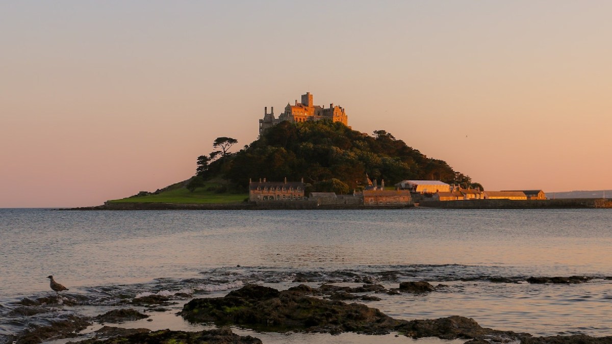 Mont Saint Michel // Source : Pexels