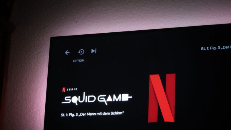 Comment transférer son profil vers un autre compte Netflix