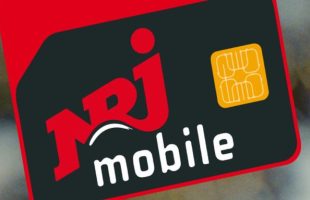 forfait NRJ mobile // Source : NRJ Mobile