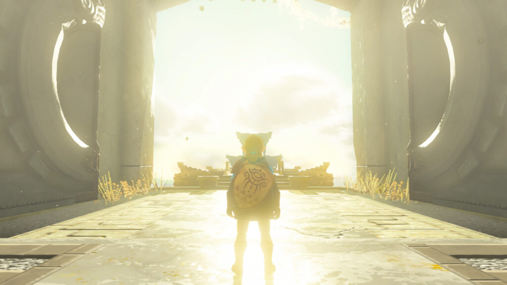The Legend of Zelda: Tears of the Kingdom // Source: Nintendo