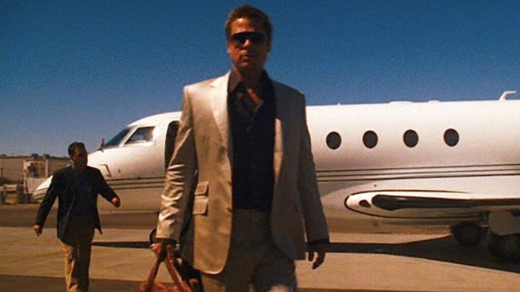 Ocean's 13. // Source : Warner Bros Ocean's 13. // Source : Warner Bros