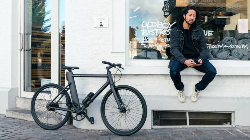 1 690 € sans compter les aides de l’État, c’est le très bon prix du vélo électrique Cowboy 3