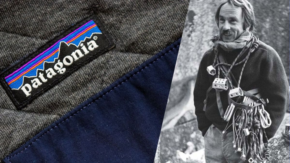 Yvon Chouinard est le patron de Patagonia. // Source : Images Libres de droit Wikimédias