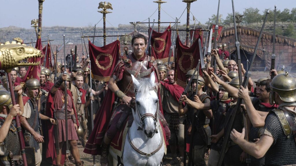 Rome // Source : HBO