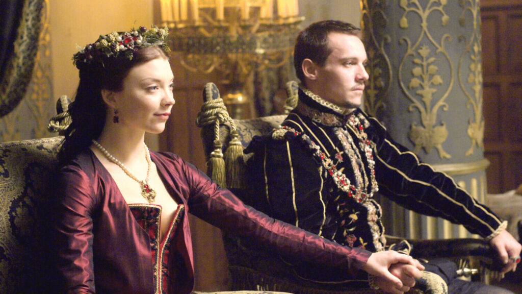 Les Tudors // Source : Showtime