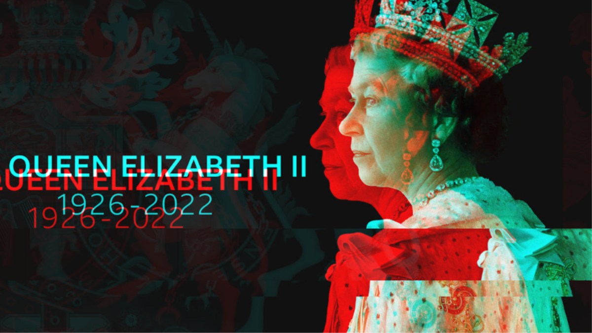 Reine Elizabeth II // Source : BBC