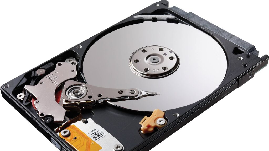 Le Seagate Momentus Thin // Source : Seagate