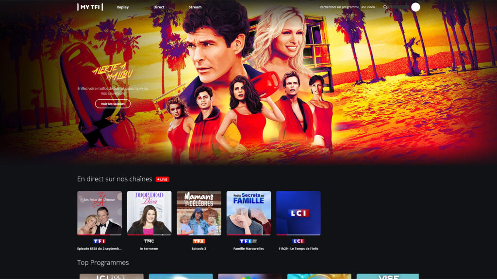 site tf1