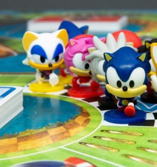 Sonic Super Teams. // Source : Zygomatic