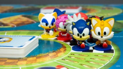 Sonic Super Teams. // Source : Zygomatic