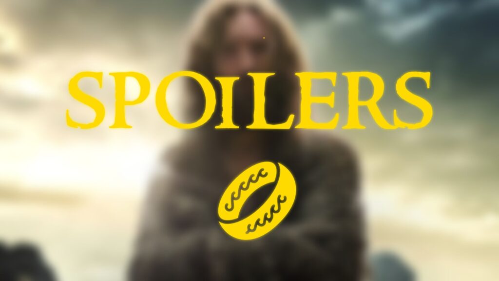 Cet article sur Les Anneaux de pouvoir contient des spoilers. // Source : Montage Numerama / One Ring by icons8