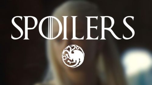 Spoilers de House of the Dragon !