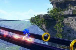Sonic Frontiers // Source : Sega