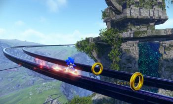 Sonic Frontiers // Source : Sega