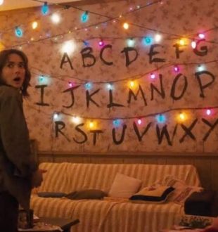 Joyce dans la première saison de Stranger Things // Source : Netflix