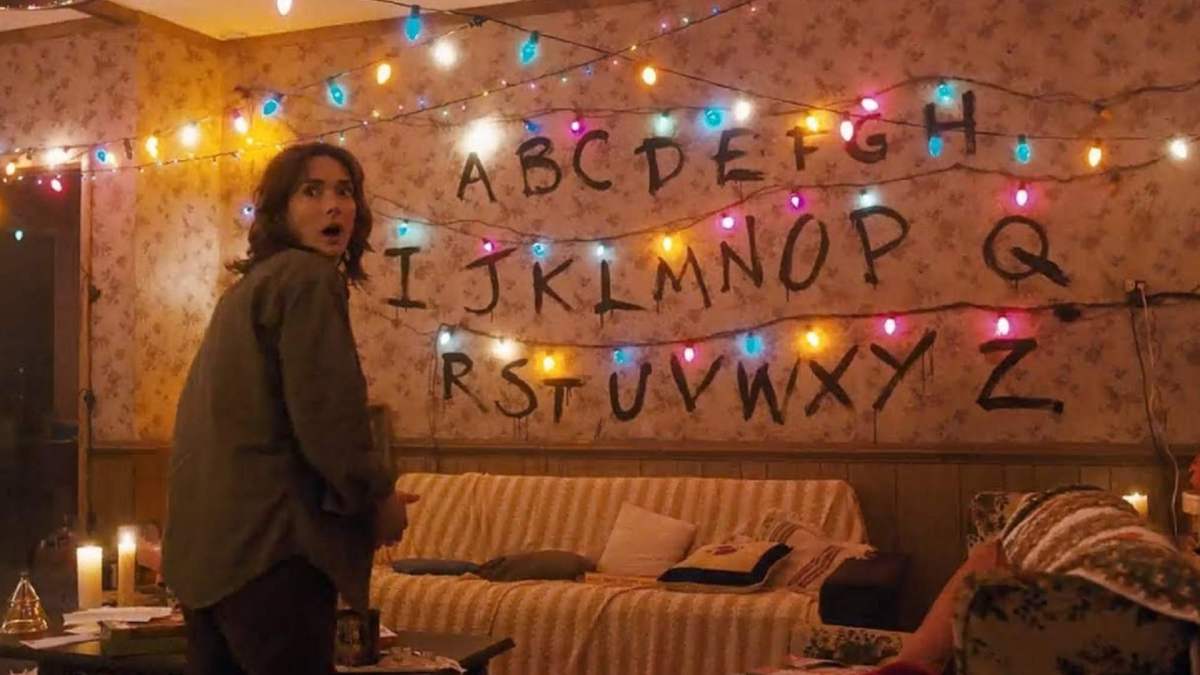 Joyce dans la première saison de Stranger Things // Source : Netflix