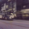 Un tramway. // Source : Jopopz Tallorin -- photo modifiée