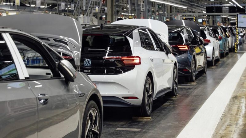 Tesla et les marques chinoises sortiront vainqueurs de cette nouvelle règle européenne