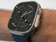 Apple Watch Ultra // Source : Numerama