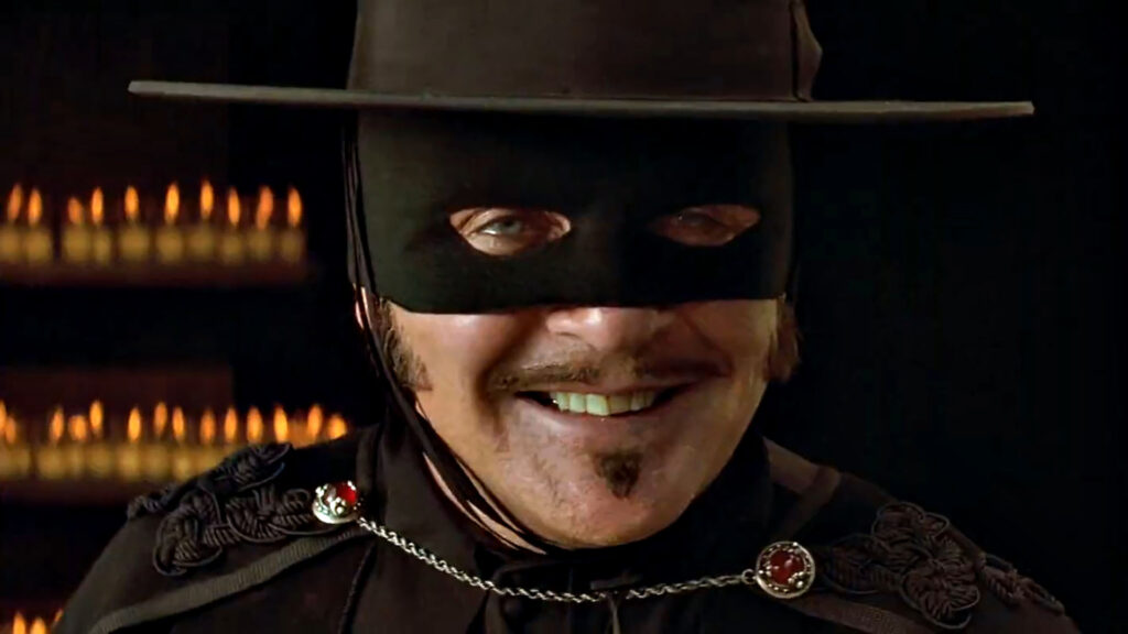 Źródło: Zorro Mask