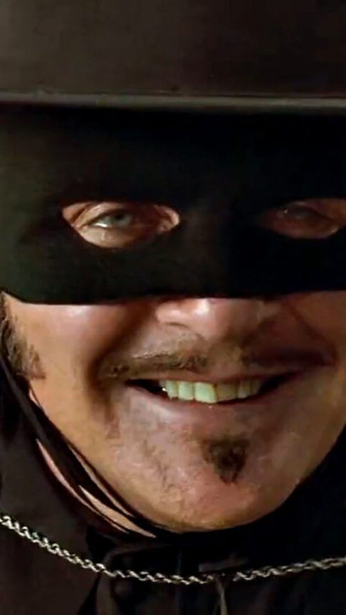 Source : Le Masque de Zorro