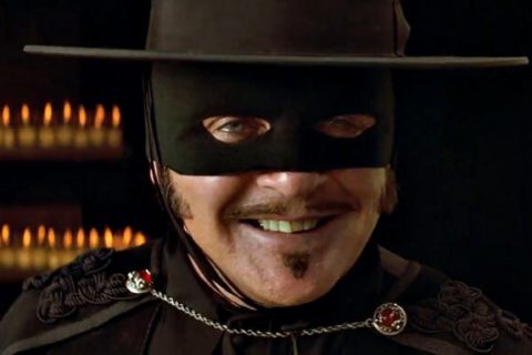 Source : Le Masque de Zorro