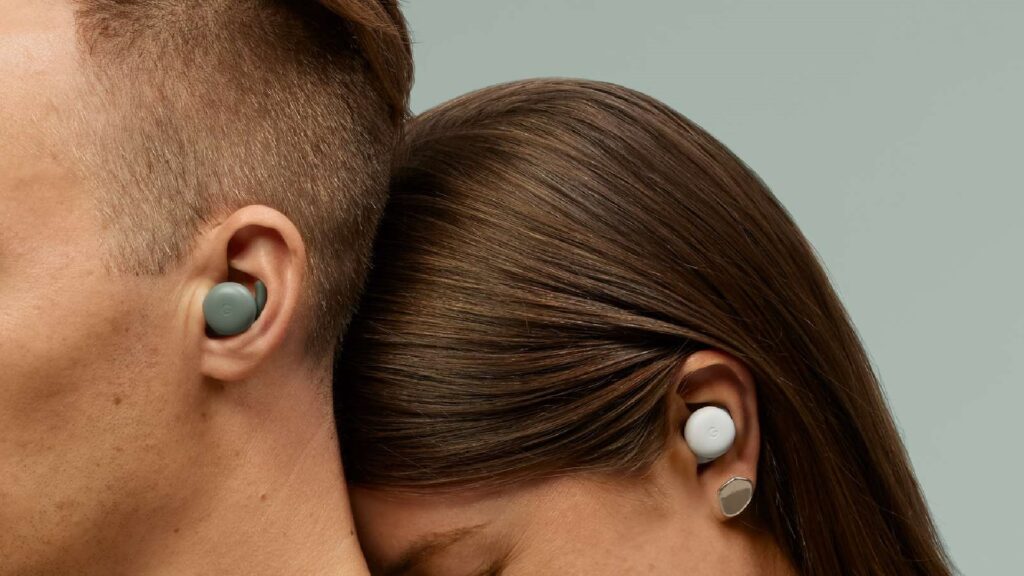 The Pixel Buds A // Source: Google