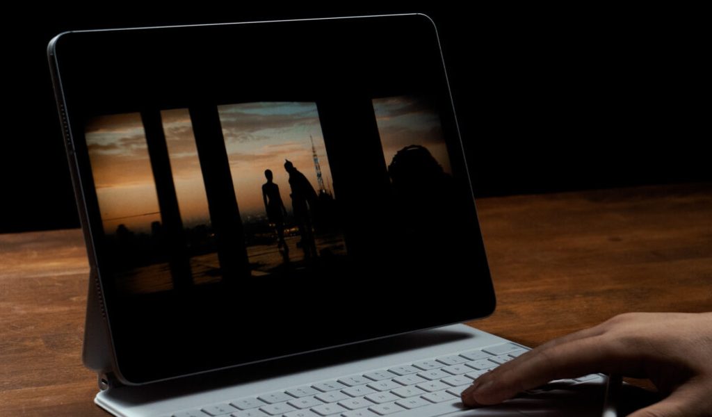 ipad apple // Source : Thomas Ancelle / Numerama ipad apple // Source : Thomas Ancelle / Numerama