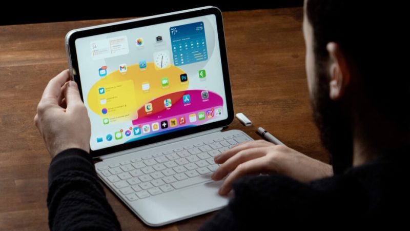L’iPad 10 est sur le point de disparaître, mais à ce prix, c’est une offre à ne pas manquer L’iPad 10 est sur le point de disparaître, mais à ce prix, c’est une offre à ne pas manquer