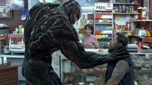 Venom // Source : Sony Pictures