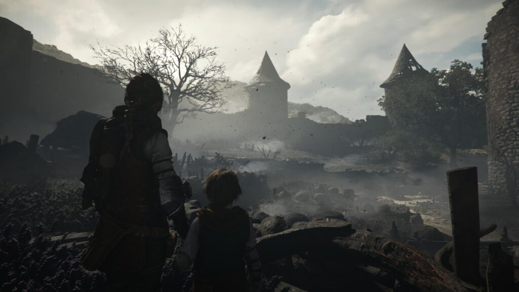 A Plague Tale: Requiem // Source : Capture PS5