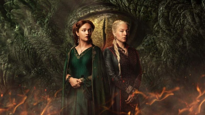Qui sont les Verts et les Noirs dans House of the Dragon
