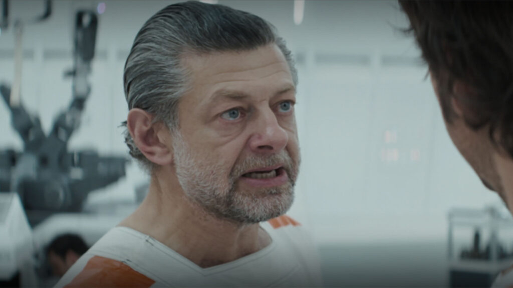 Andy Serkis