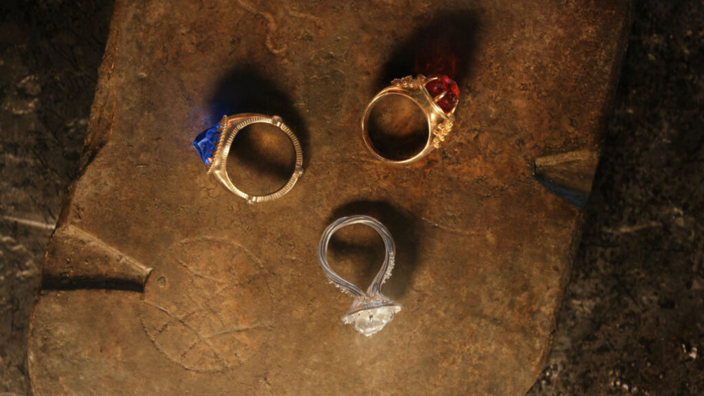 elvish rings
