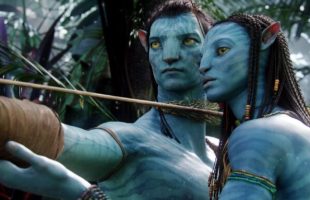 Neytiri et Jake dans Avatar // Source : Disney