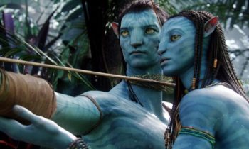 Neytiri and Jake in Avatar 1, remastered version.  The duo will be back in Avatar 2: The Way of Water.  // Source: Disney