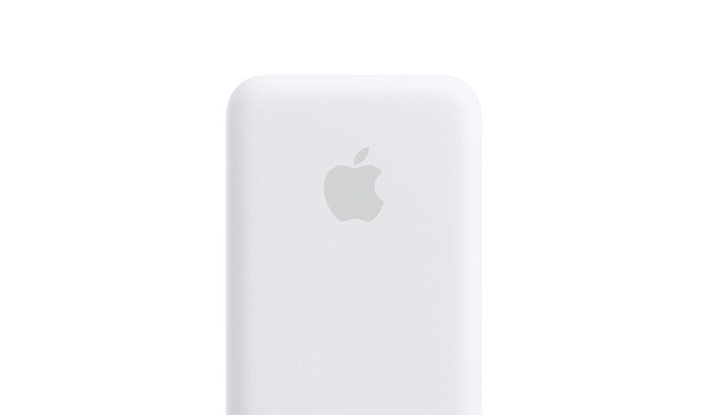 Batterie externe MagSafe pour iPhone : voici les derniers détails techniques