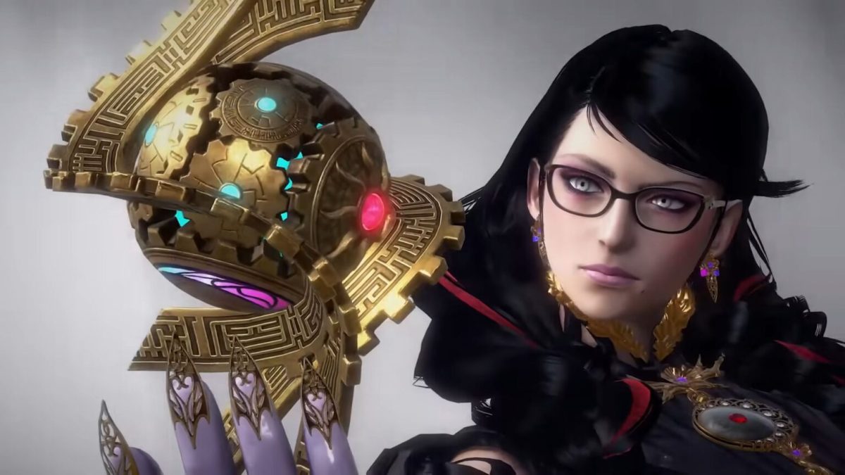 Extrait de Bayonetta 3. // Source : Capture d'écran Nintendo France