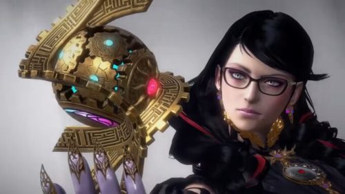 Extrait de Bayonetta 3. // Source : Capture d'écran Nintendo France