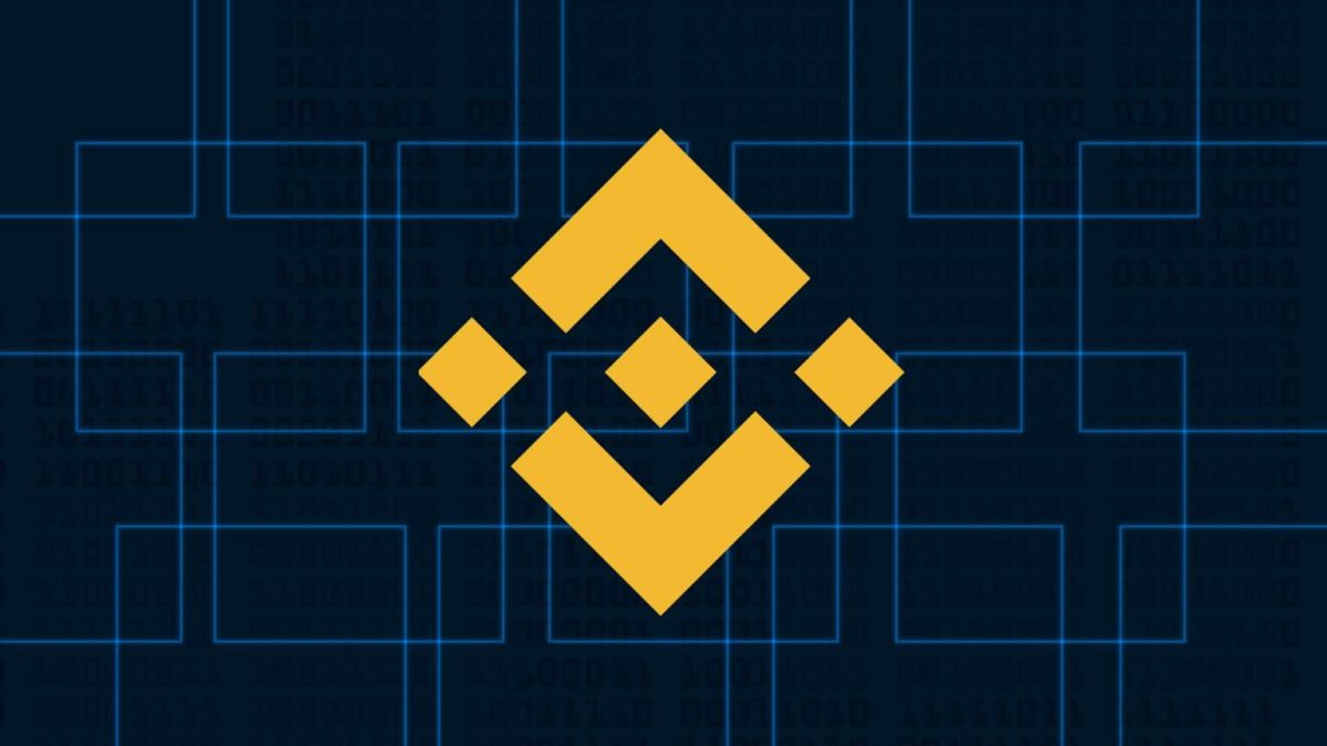 Binance // Source : Numerama