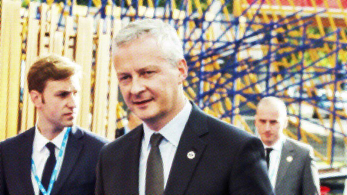 Bruno Le Maire // Source : EU2017EE Estonian Presidency / Montage Numerama