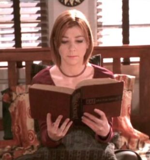 Willow // Source : Buffy contre les vampires