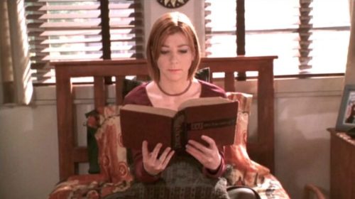 Willow // Source : Buffy contre les vampires