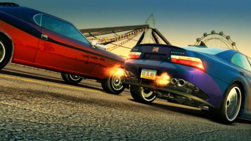 De jolis bolides dans Burnout Paradise Remastered De jolis bolides dans Burnout Paradise Remastered