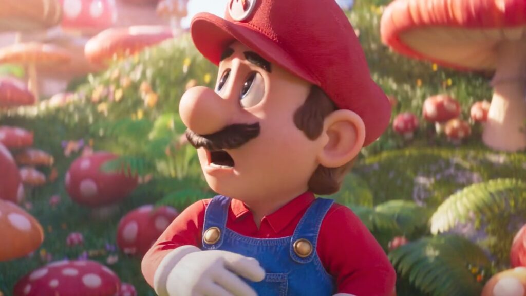 Super Mario Bros. Le Film Streaming, casting, bandesannonces et actualités sur le film Numerama