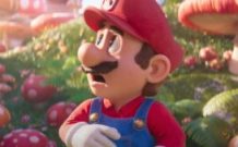 Super Mario Bros Le Film // Source : Capture d'écran