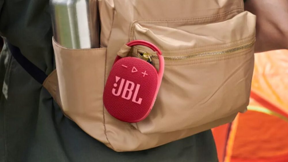JBL Clip 4 // Source : JBL